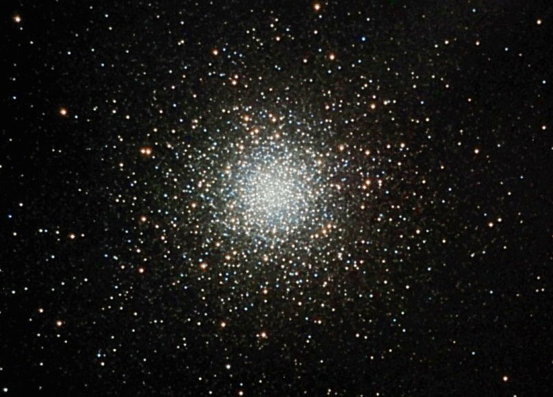 Image: M3/Globular Cluster by Patric Knoll - 2008