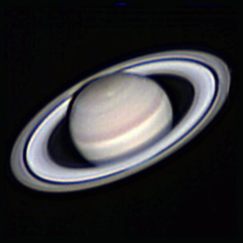 Image: SATURN by Patric Knoll - 2018