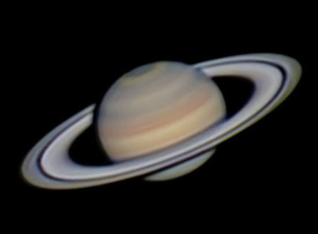Image: SATURN by Patric Knoll - 2013