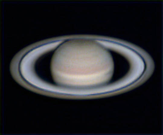 Image: SATURN by Patric Knoll - 2014