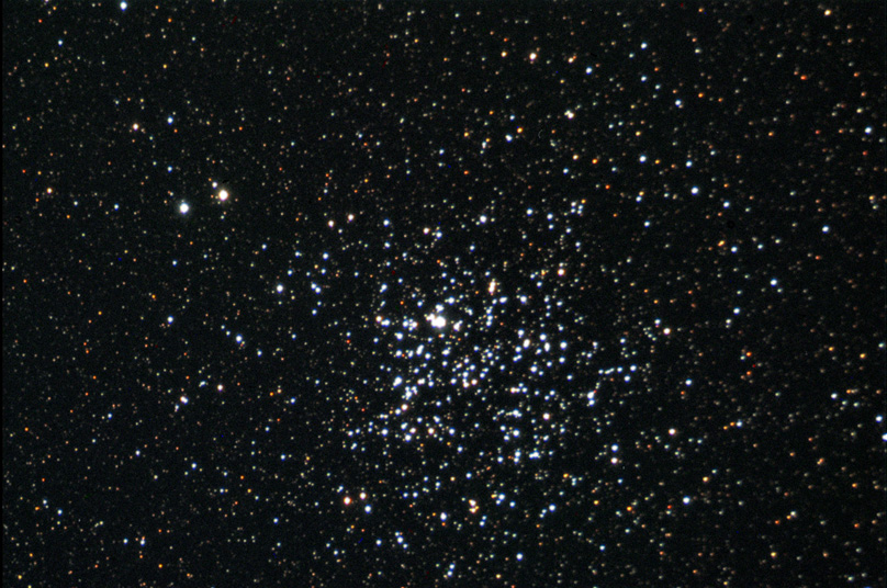 Image: M11 Cluster by Patric Knoll - 2007
