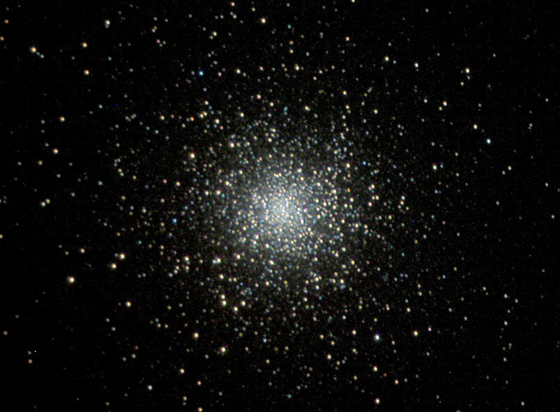 Image: M15/Globular Cluster by Patric Knoll - 2008