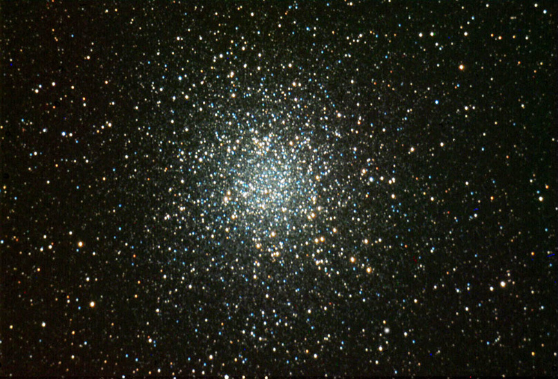 Image: M22/Globular Cluster by Patric Knoll - 2008