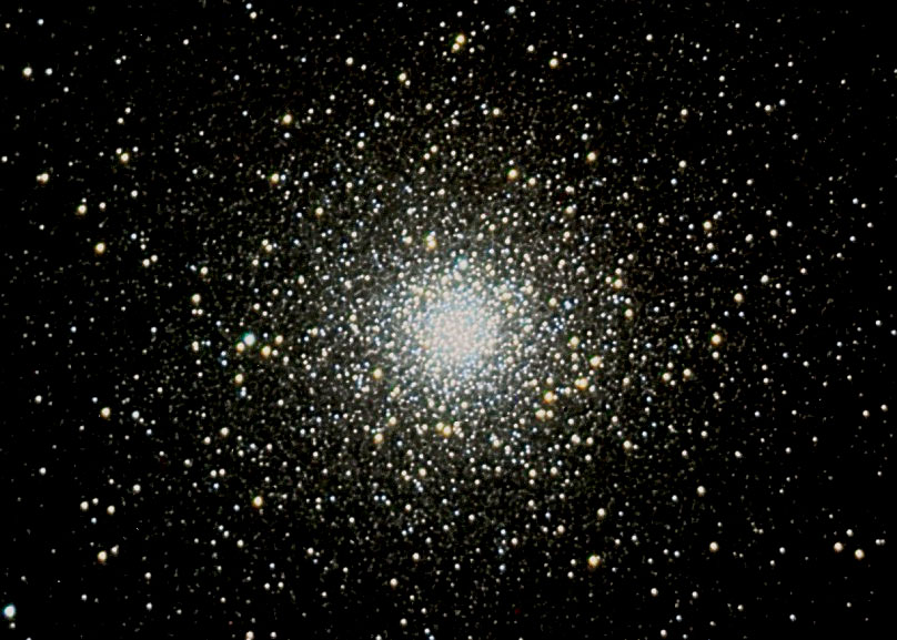 Image: M5/Globular Cluster by Patric Knoll - 2008