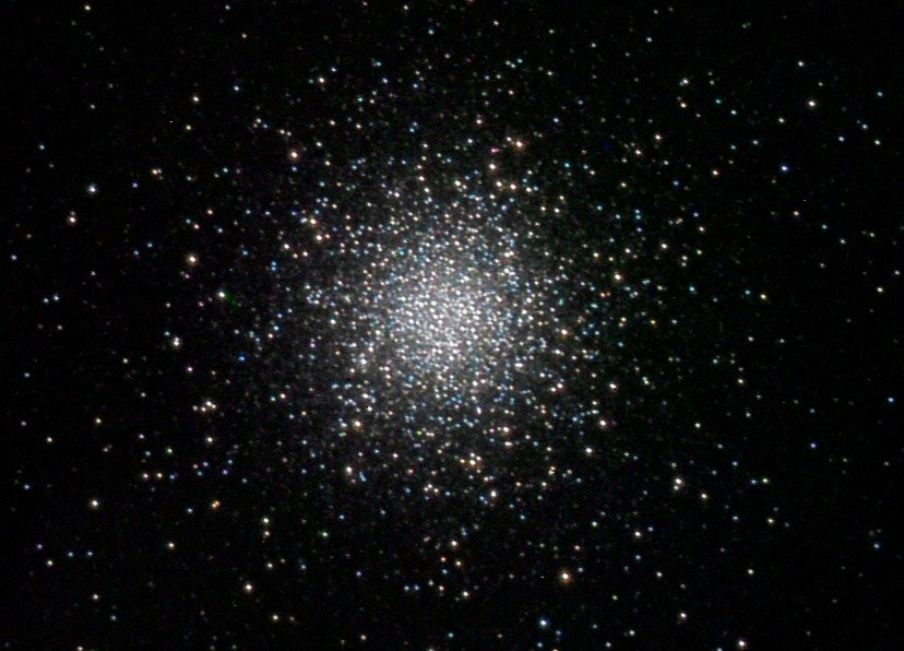 Image: M53/Globular Cluster by Patric Knoll - 2008