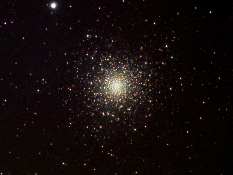 Image: M80/Globular Cluster by Patric Knoll - 2007