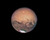 Image: Mars 08/27/2003 by Patric Knoll