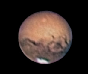 Mars 08/27/2003 by Patric Knoll