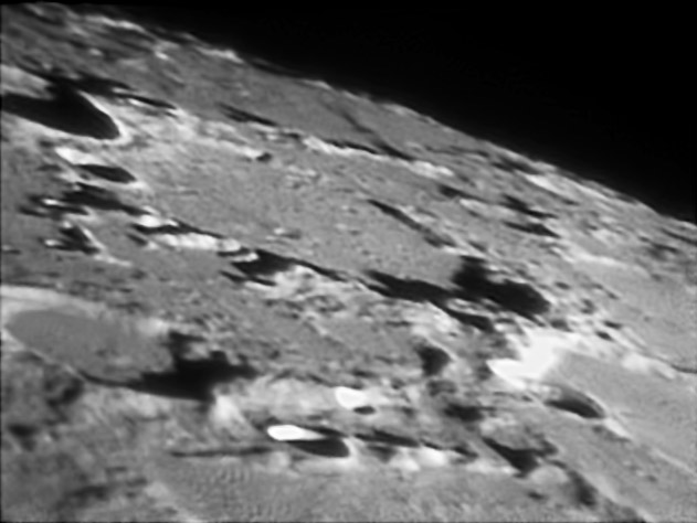 Moonscape image: Pat Knoll - 2010
