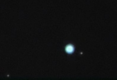 Neptune and Triton by: Patric Knoll 2004