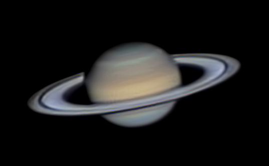 Image: SATURN by Patric Knoll - 2012