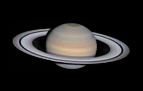 Image: SATURN by Patric Knoll - 2013