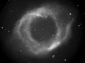 Image: Helix Nebula (Luminance) Pat Knoll 2005